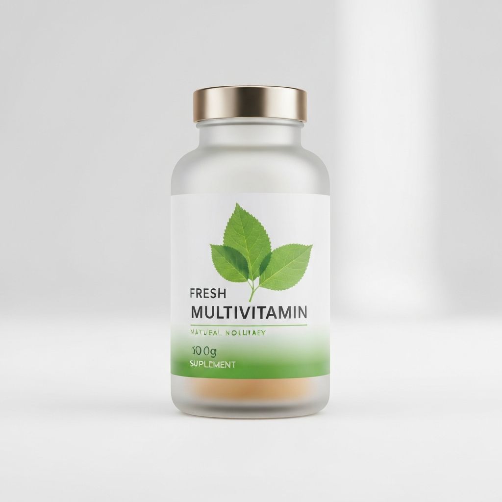 Multivitamin-Komplex für Männer